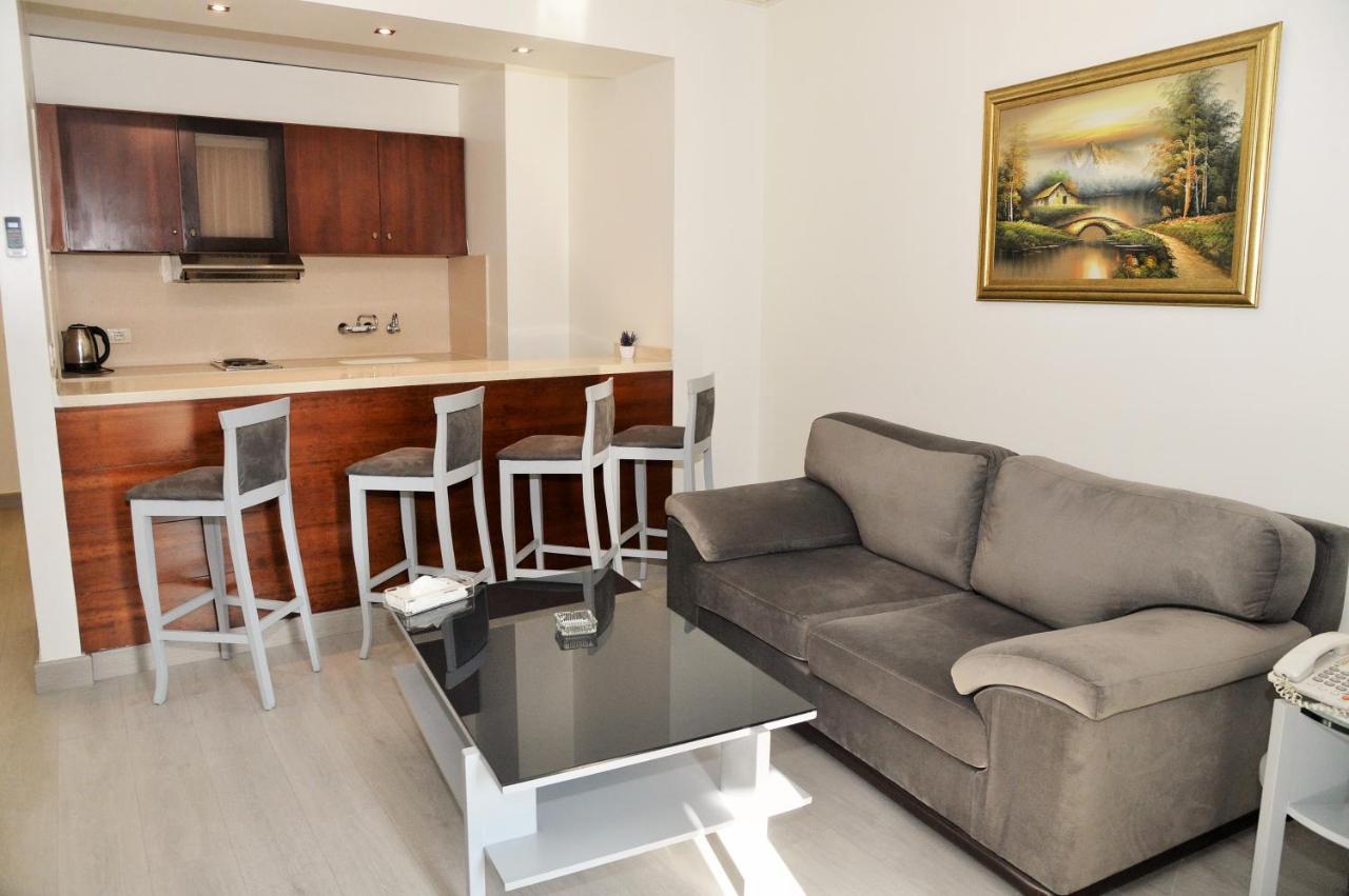 Ny Suites Beyrut Dış mekan fotoğraf