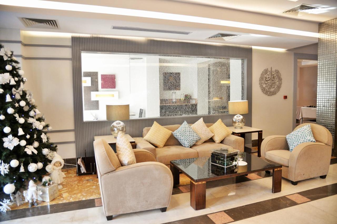 Ny Suites Beyrut Dış mekan fotoğraf