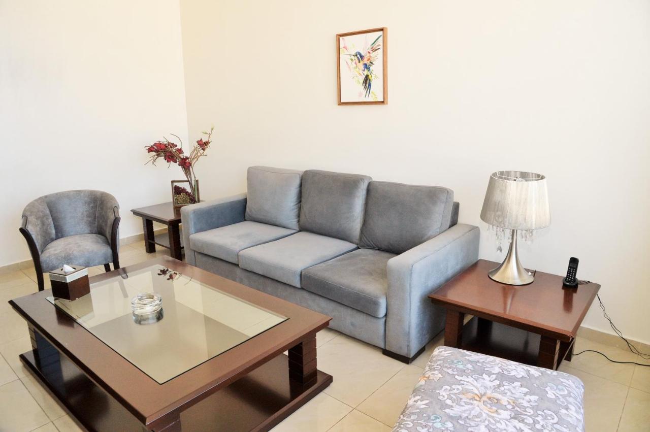 Ny Suites Beyrut Dış mekan fotoğraf