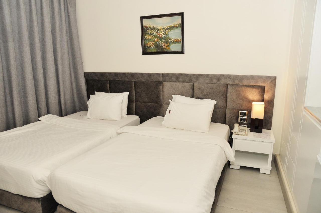 Ny Suites Beyrut Dış mekan fotoğraf