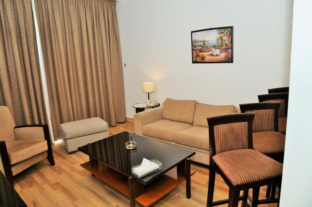 Ny Suites Beyrut Dış mekan fotoğraf