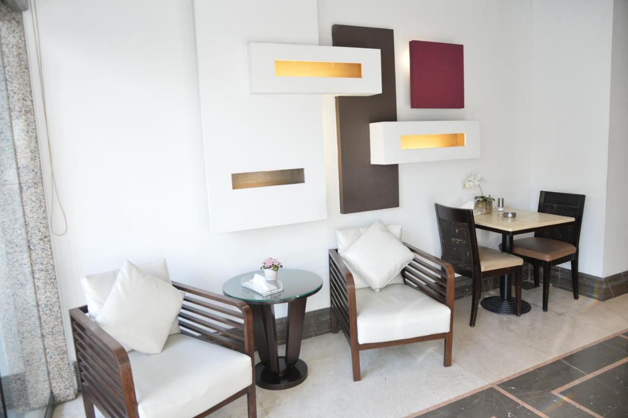 Ny Suites Beyrut Dış mekan fotoğraf