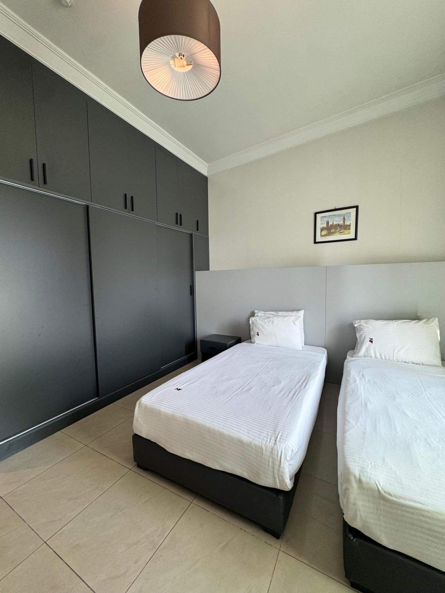 Ny Suites Beyrut Dış mekan fotoğraf