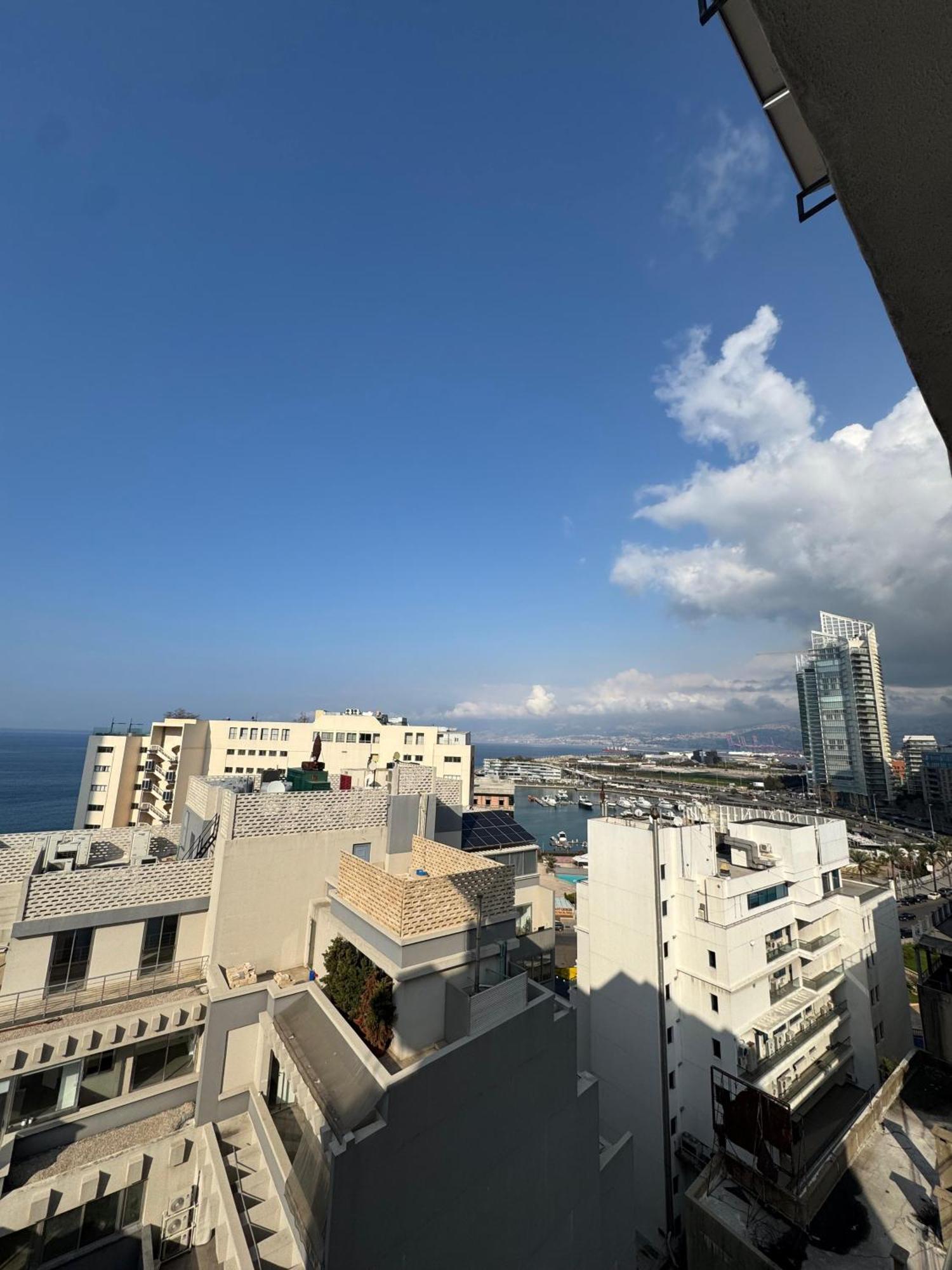 Ny Suites Beyrut Dış mekan fotoğraf