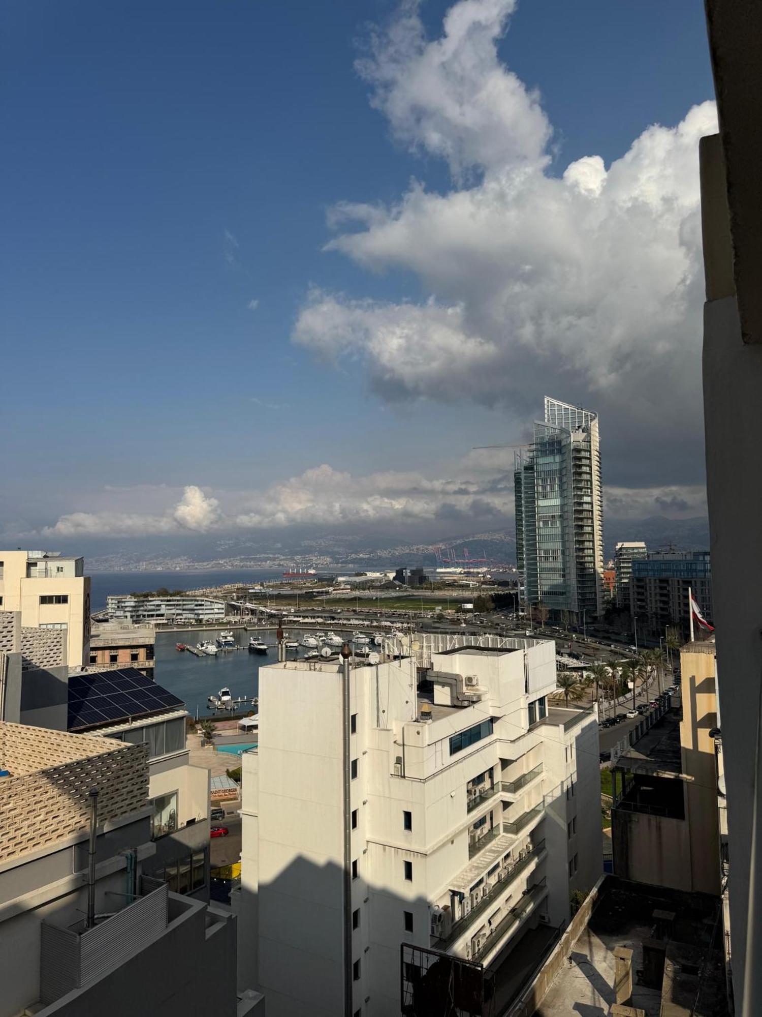 Ny Suites Beyrut Dış mekan fotoğraf
