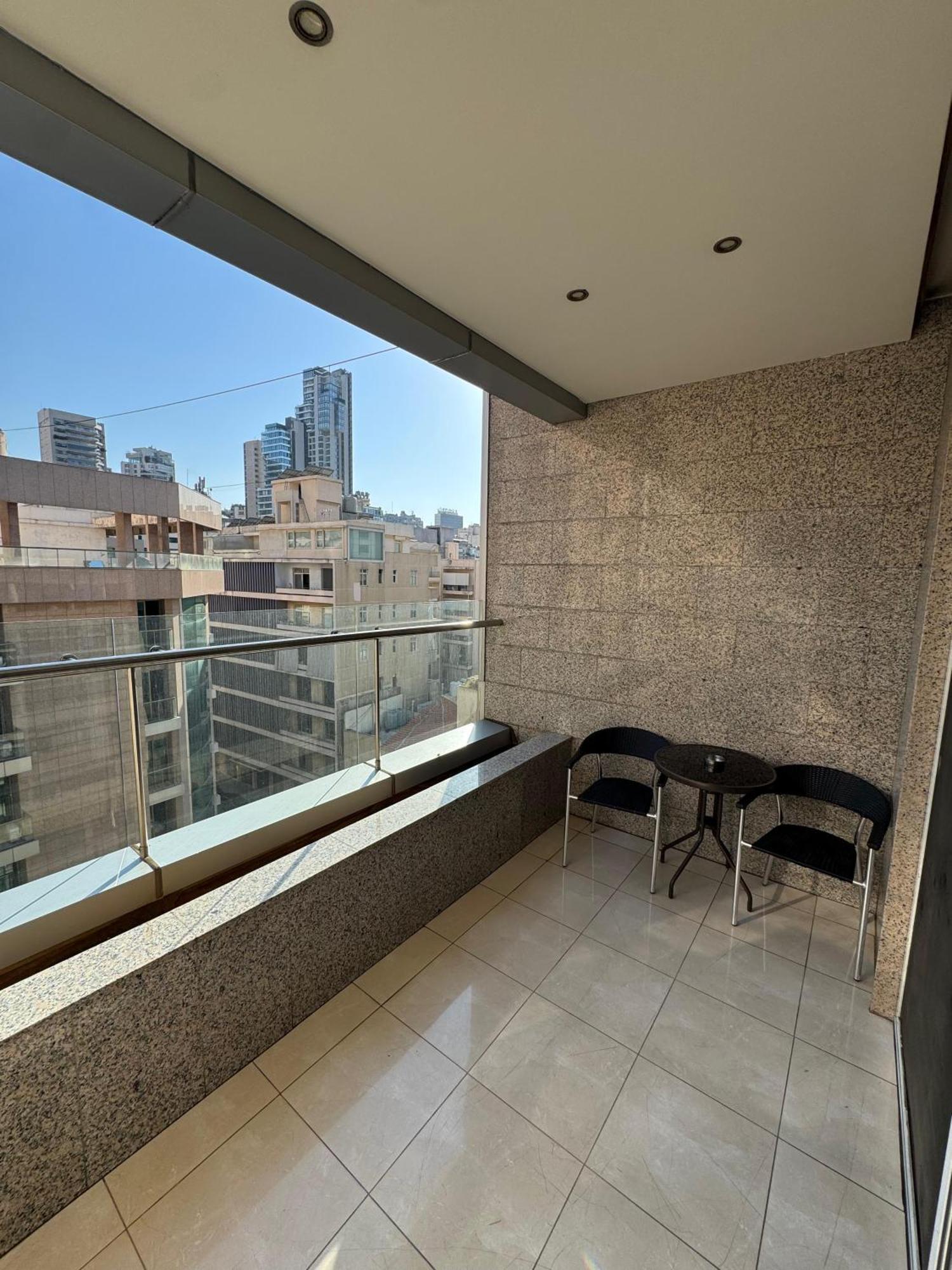 Ny Suites Beyrut Dış mekan fotoğraf