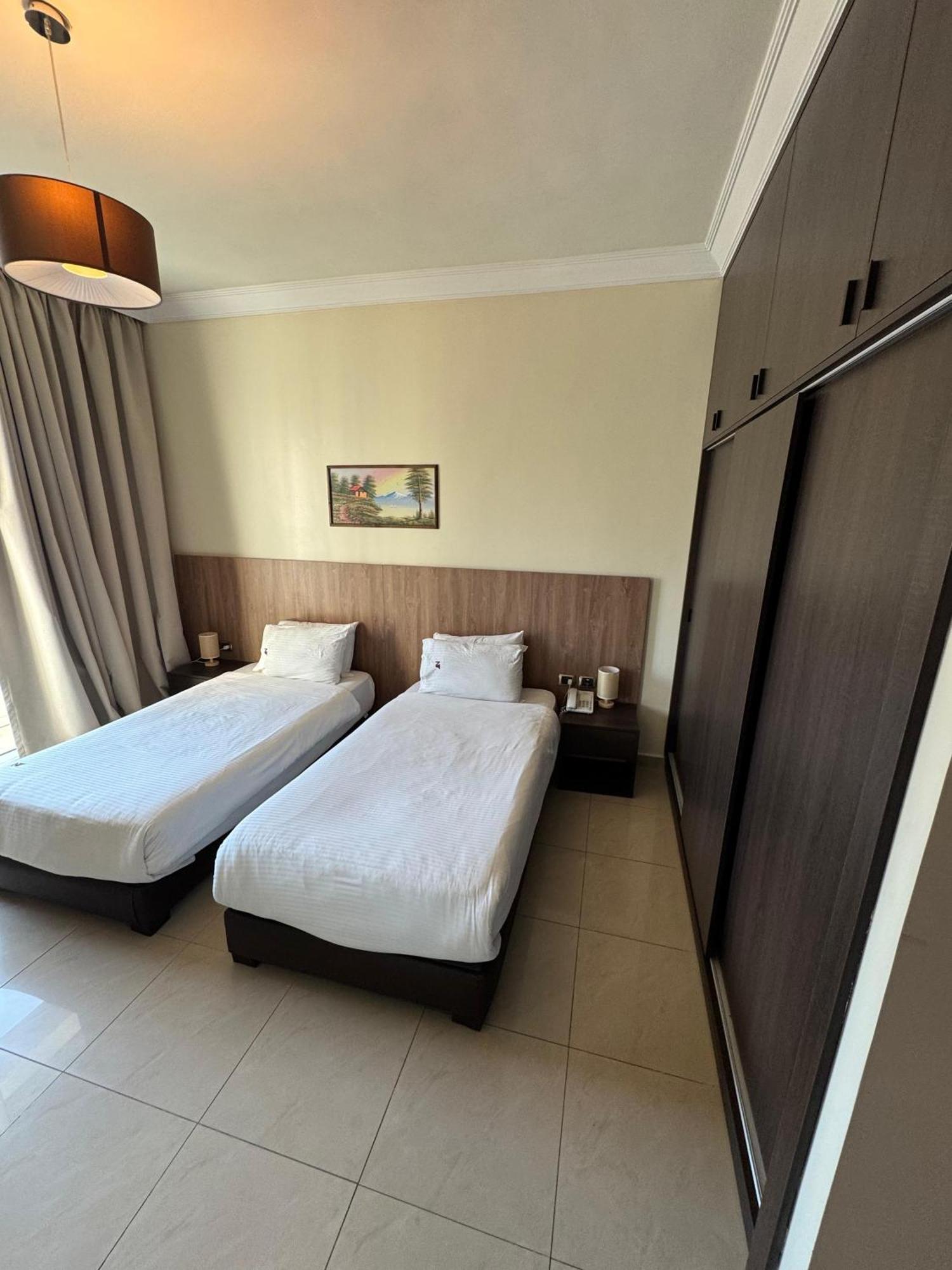 Ny Suites Beyrut Dış mekan fotoğraf