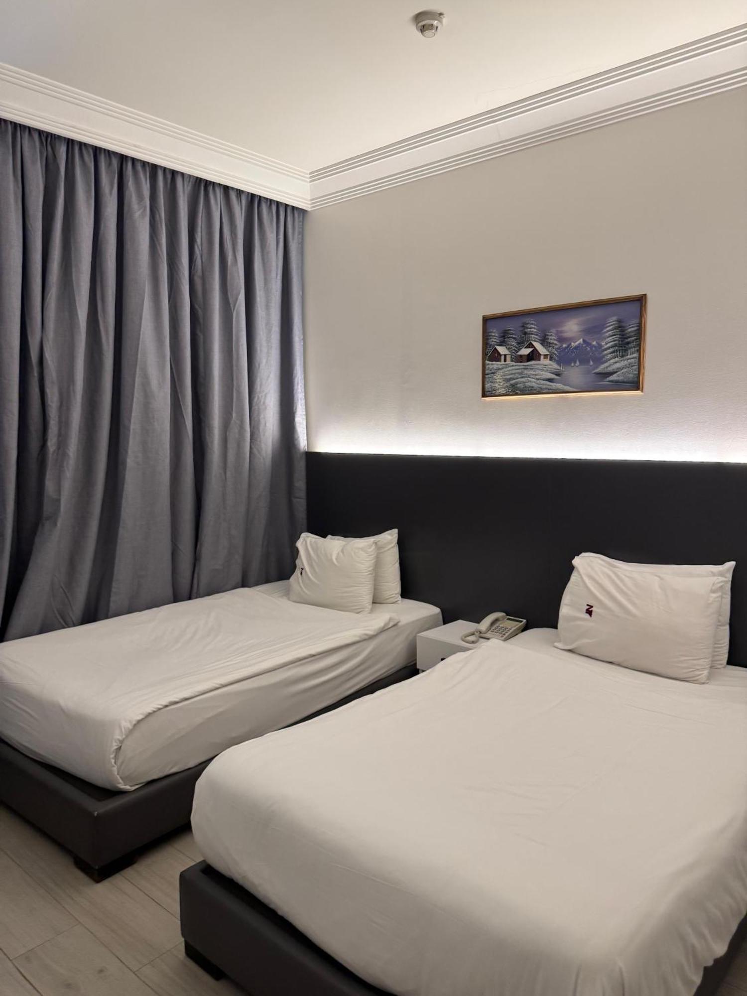 Ny Suites Beyrut Dış mekan fotoğraf
