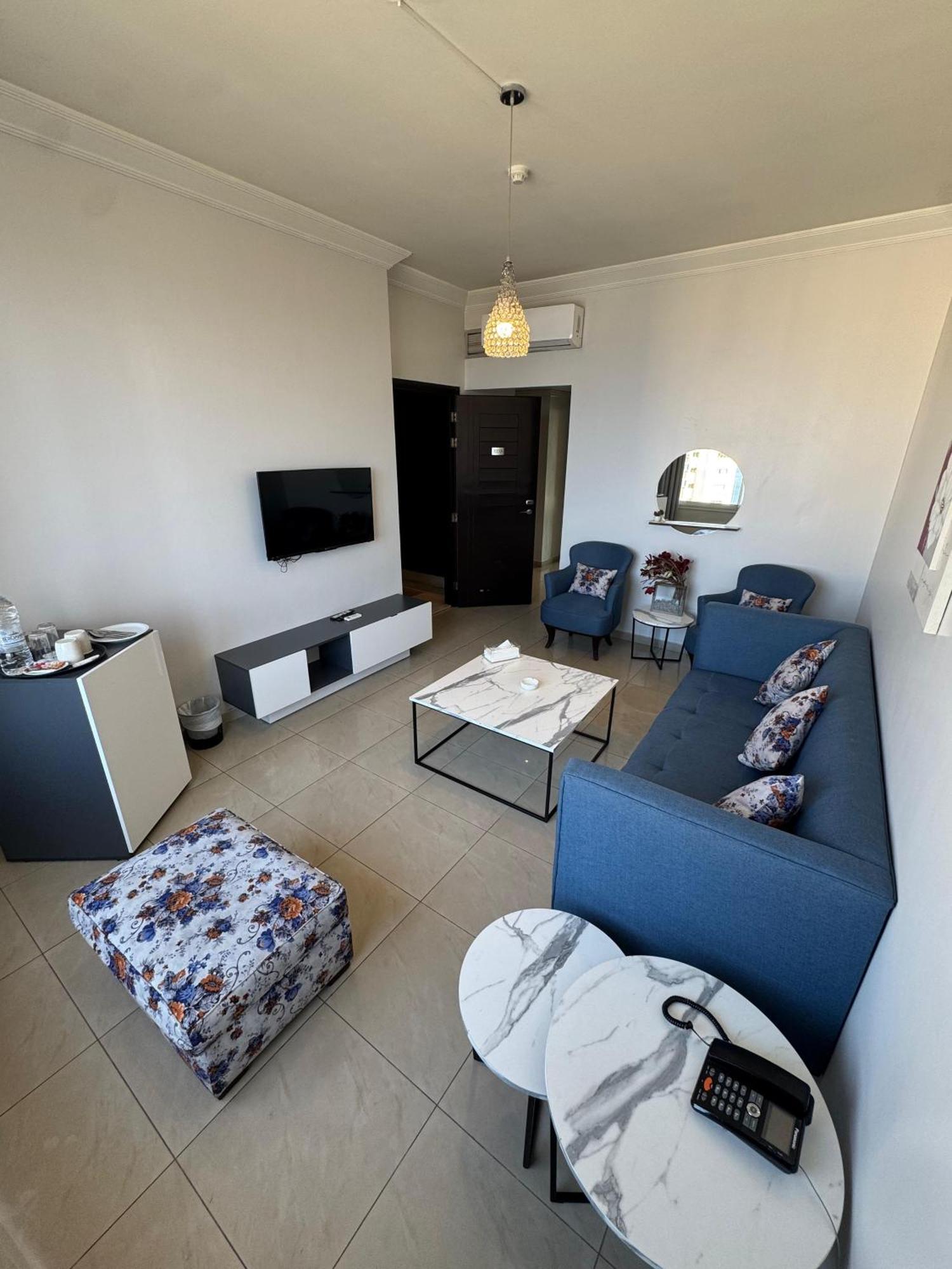 Ny Suites Beyrut Dış mekan fotoğraf