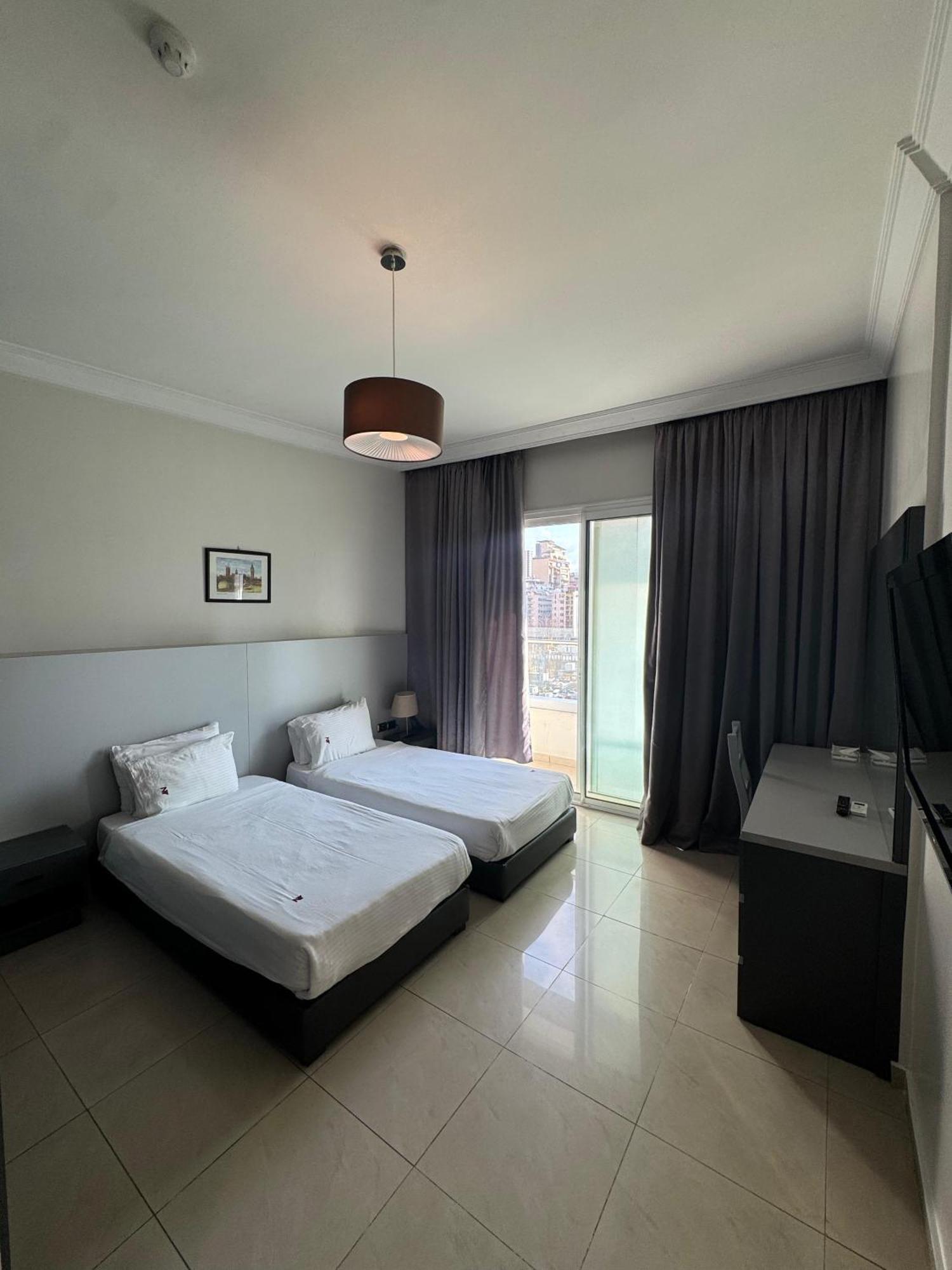 Ny Suites Beyrut Dış mekan fotoğraf