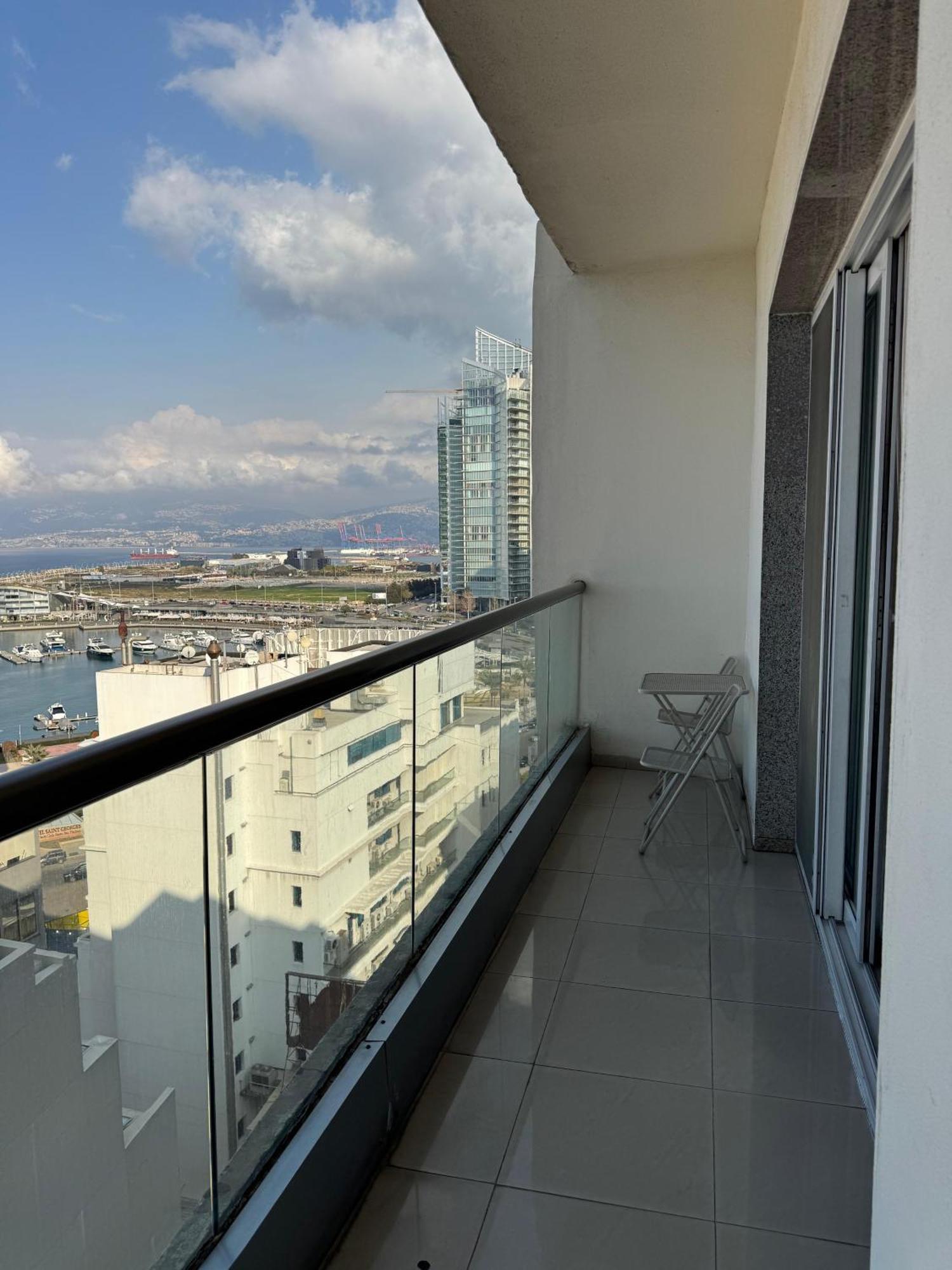 Ny Suites Beyrut Dış mekan fotoğraf