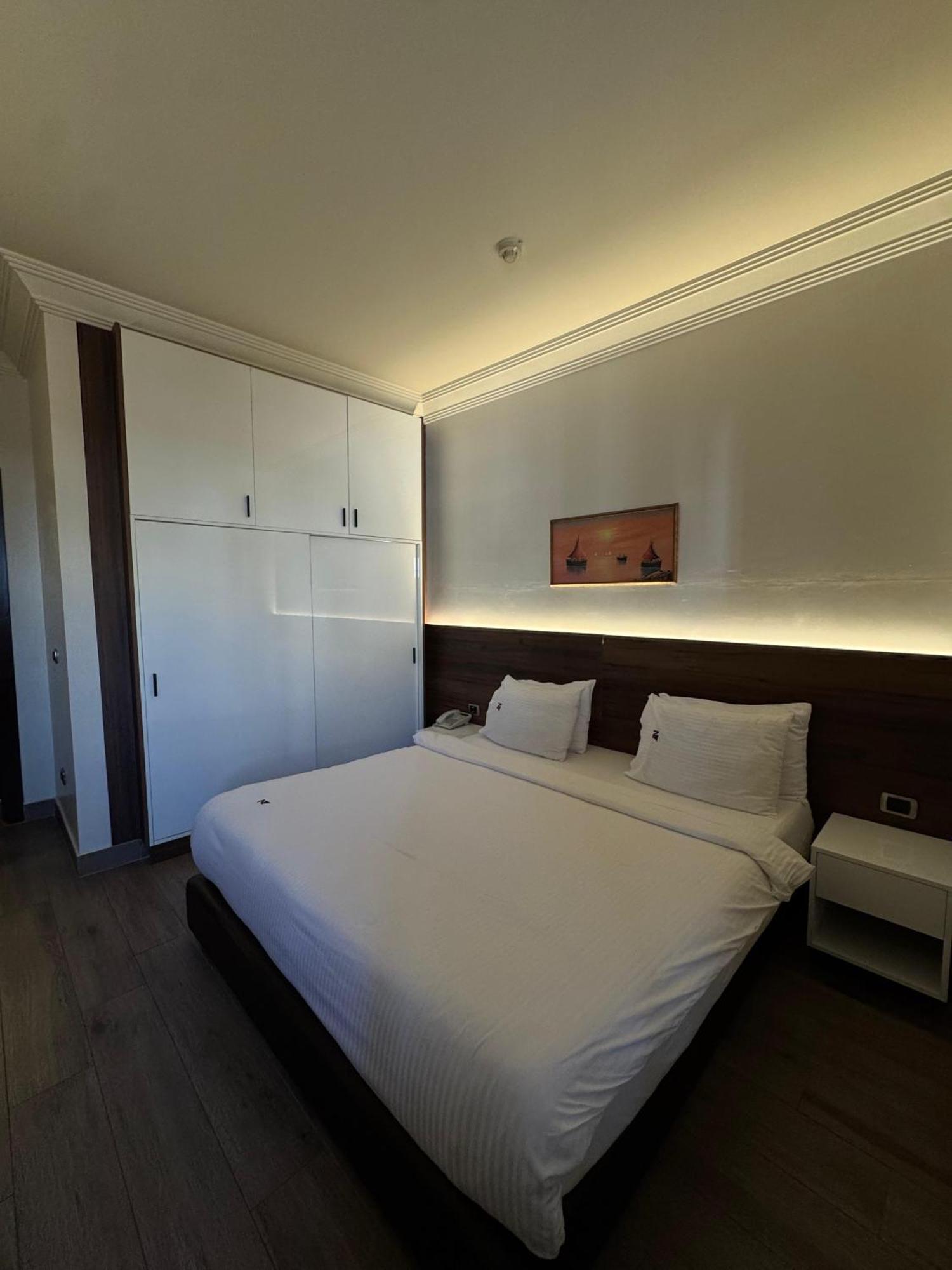 Ny Suites Beyrut Dış mekan fotoğraf