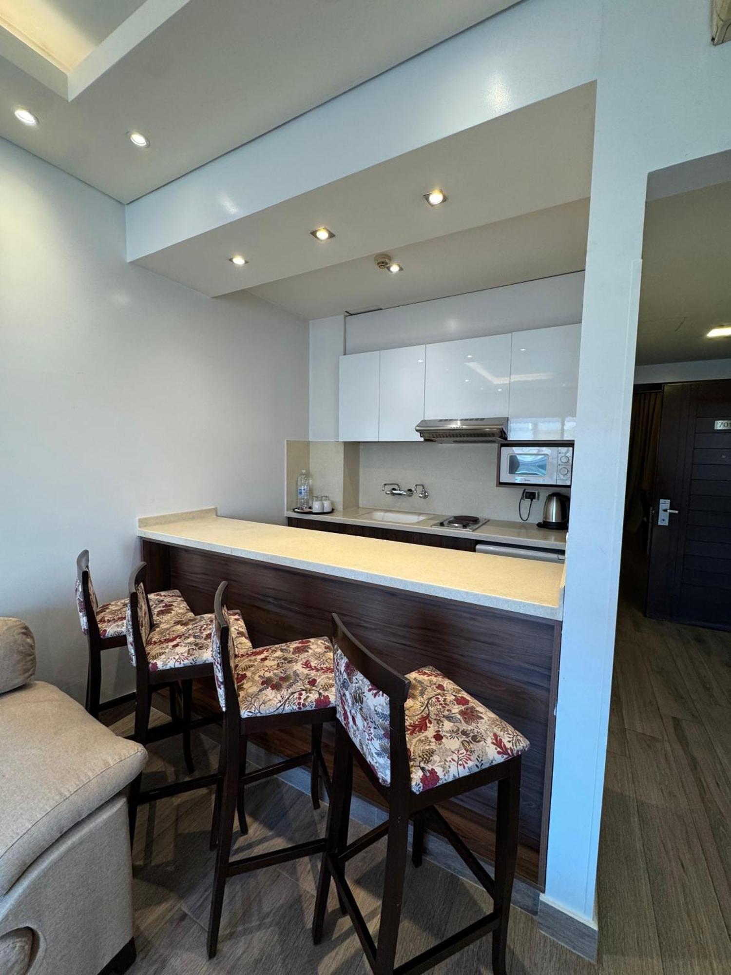Ny Suites Beyrut Dış mekan fotoğraf