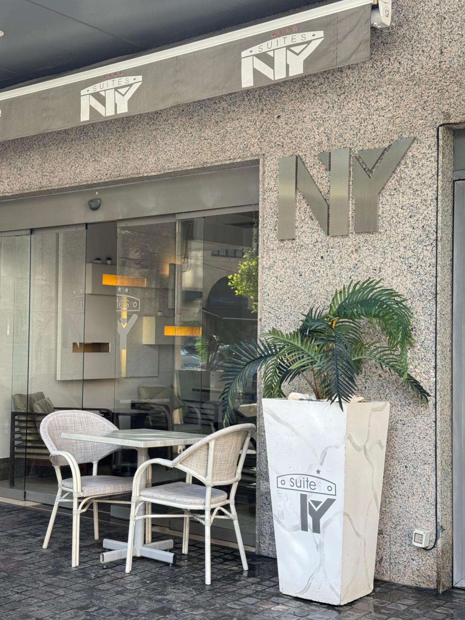 Ny Suites Beyrut Dış mekan fotoğraf