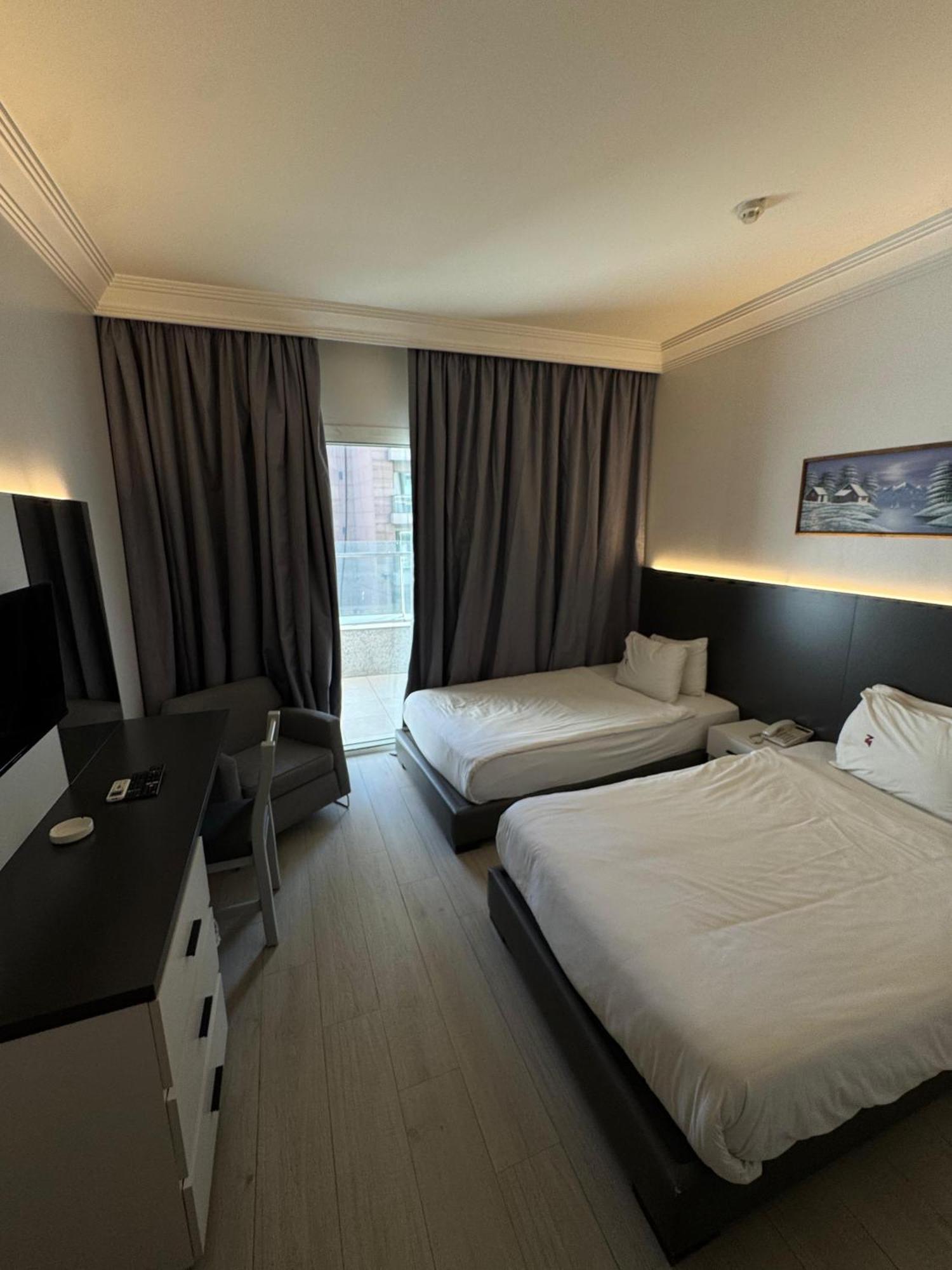 Ny Suites Beyrut Dış mekan fotoğraf