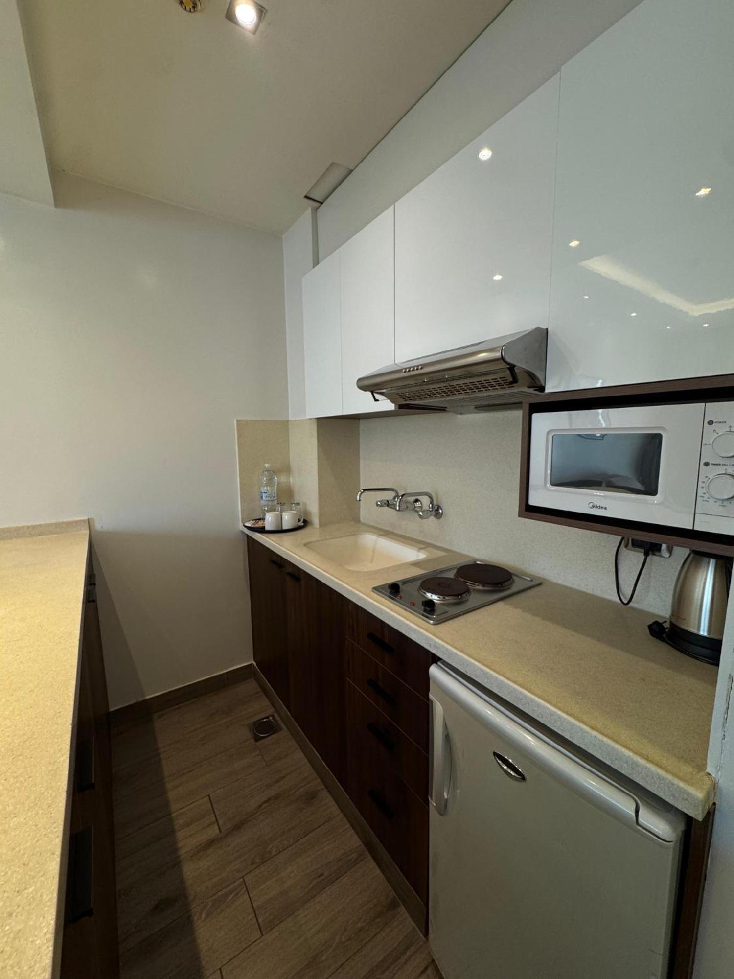 Ny Suites Beyrut Dış mekan fotoğraf