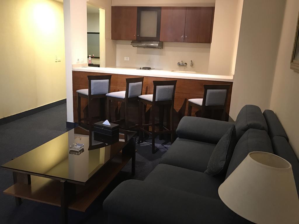 Ny Suites Beyrut Dış mekan fotoğraf
