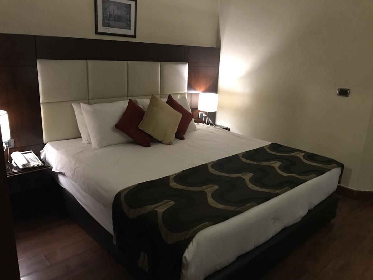 Ny Suites Beyrut Dış mekan fotoğraf