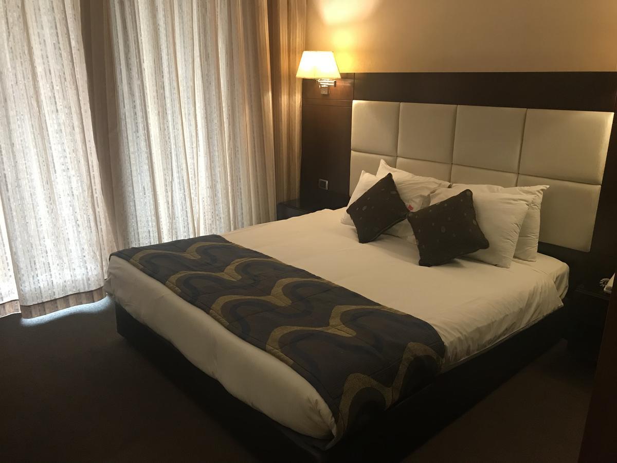 Ny Suites Beyrut Dış mekan fotoğraf