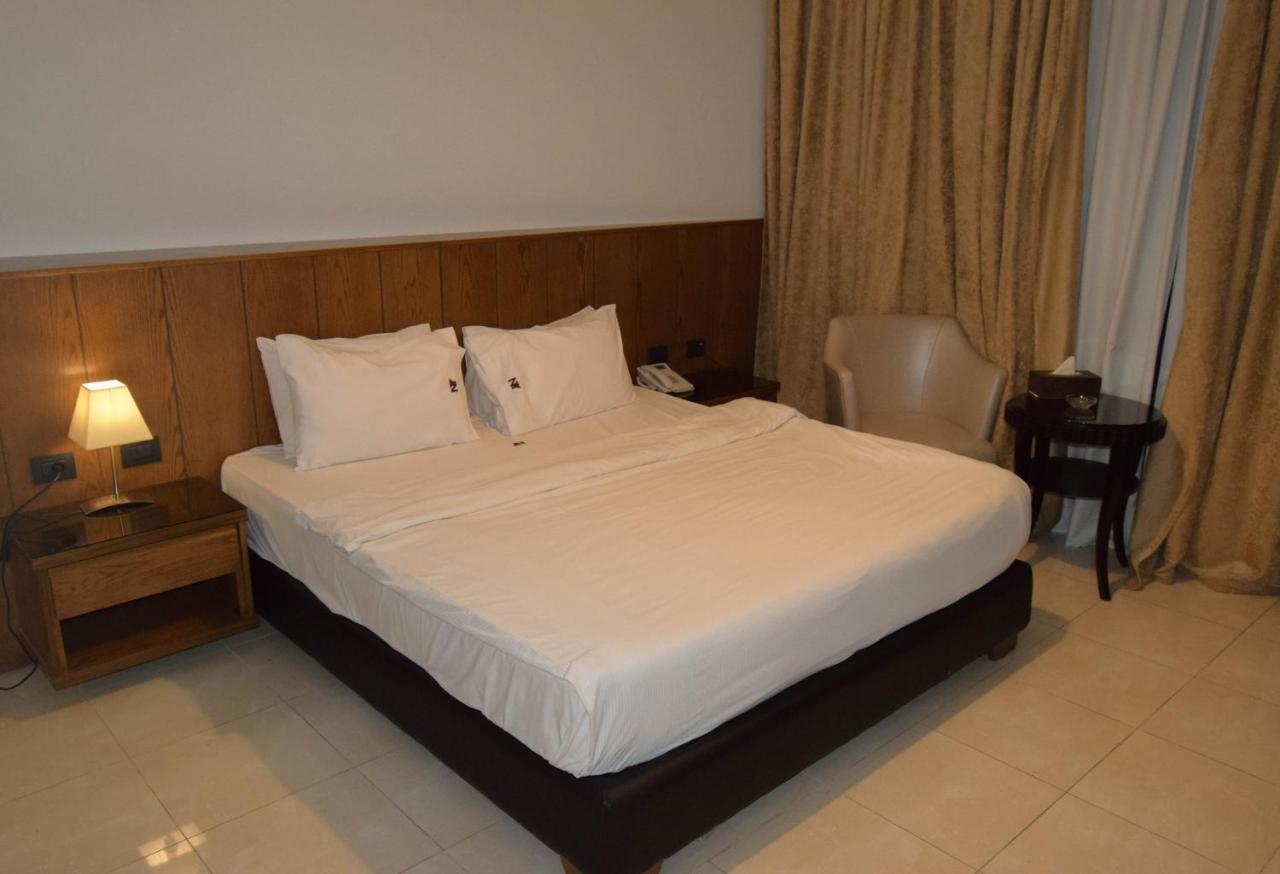Ny Suites Beyrut Dış mekan fotoğraf