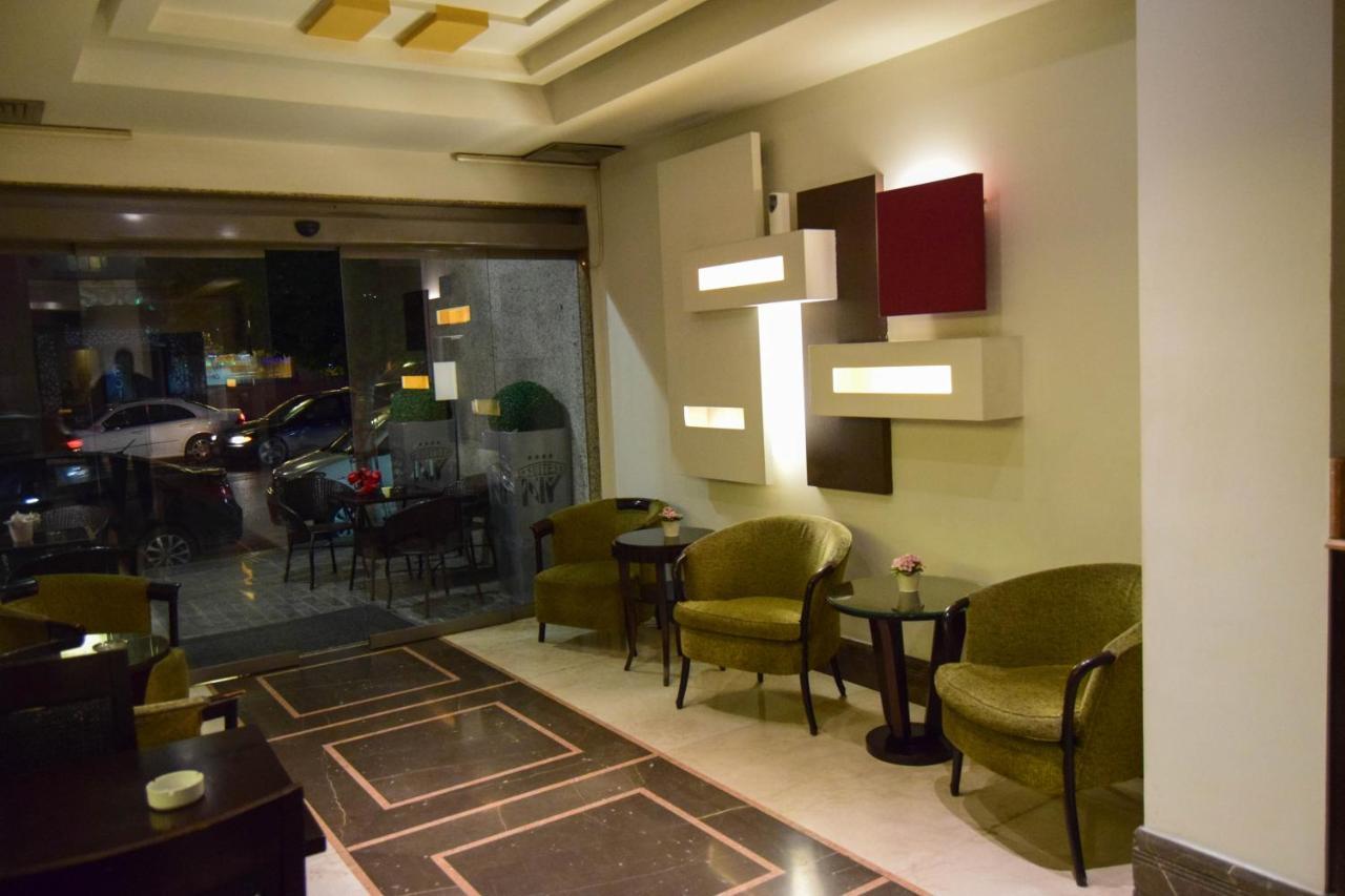 Ny Suites Beyrut Dış mekan fotoğraf