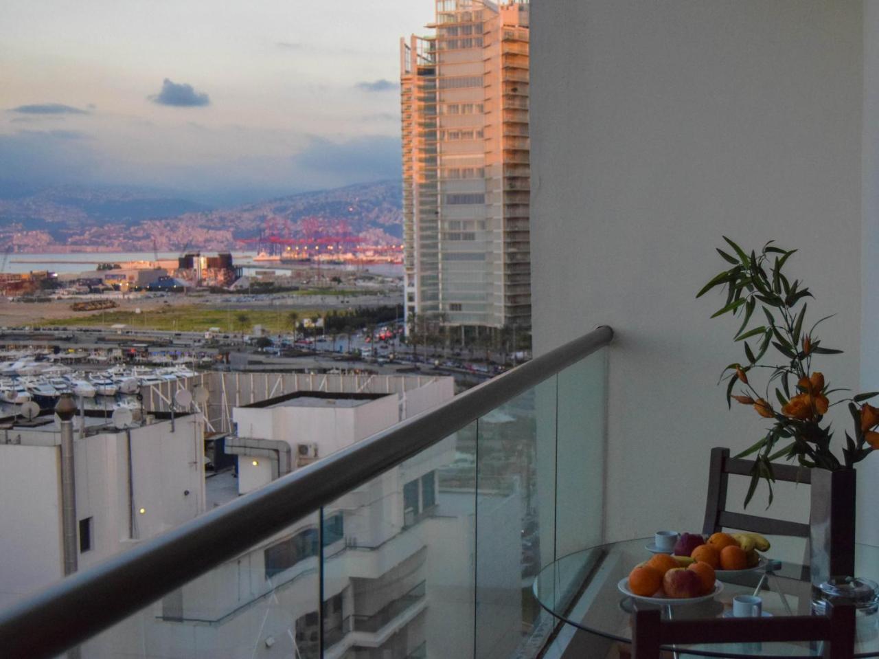 Ny Suites Beyrut Dış mekan fotoğraf