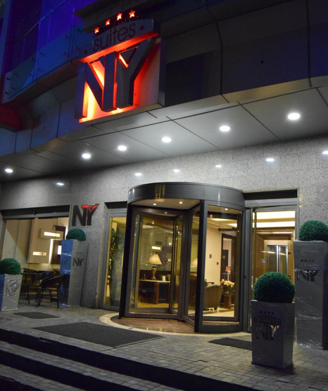 Ny Suites Beyrut Dış mekan fotoğraf